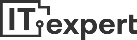 IT Expert Logo